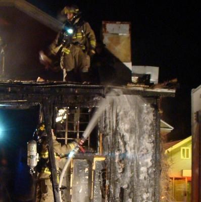 Un autre incendie sous enquête à Joliette
