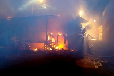 Un autre incendie sous enquête à Joliette