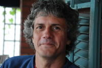 Bernard Simard, embauché à titre de directeur artistique aux Doux jeudis de St-Alphonse-de-Rodriguiez.