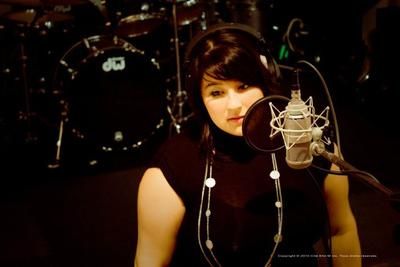 Un premier album en 2011 pour Katrine Crête