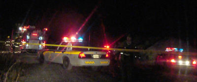 Un cadavre a été retrouvé dans une voiture en feu sur le rang Sainte-Julie, à Notre-Dame-des-Prairies, dans Lanaudière. Les pompiers ont été appelés sur place jeudi soir vers 19h45 sur rang Sainte-Julie, à Notre-Dame-des-Prairies.