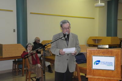 Appui de taille à la Fondation du Cégep à Joliette