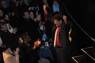 Pierre Paquette : 10 ans de vie publique