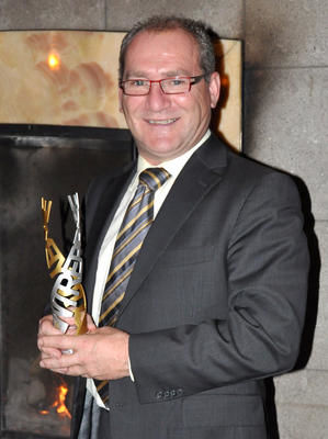 Sylvain Lafortune, pdg de Compo Recycle
