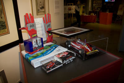 Le Musée Gilles Villeneuve triomphe des embûches et amasse 12 000 $