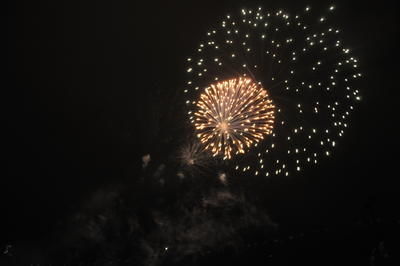 La Fête nationale en photos