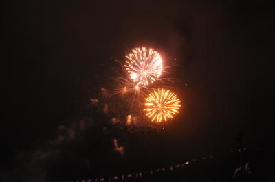 La Fête nationale en photos
