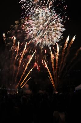 Succès pour la Fête nationale
