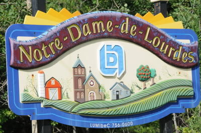 Notre-Dame-de-Lourdes investit dans ses conduites d eau