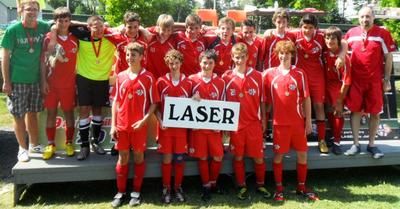 Succès du Tournoi de soccer