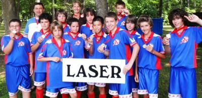 Succès du Tournoi de soccer
