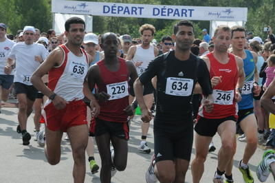 Le Maski-Courons bat son record