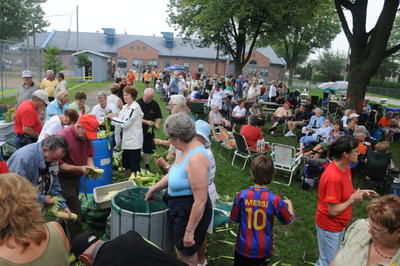 800 aînés à St-Jacques