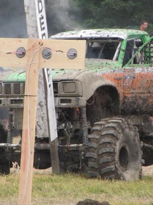 Vidéo : Un festival qui n'a pas peur de se salir