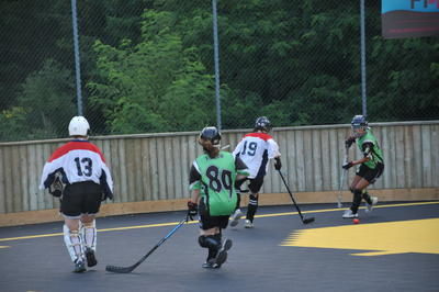 700 joueurs de dekhockey