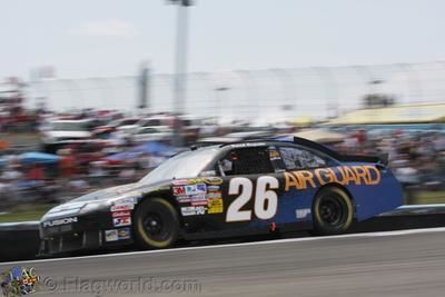 Patrick Carpentier espère gagner à Montréal