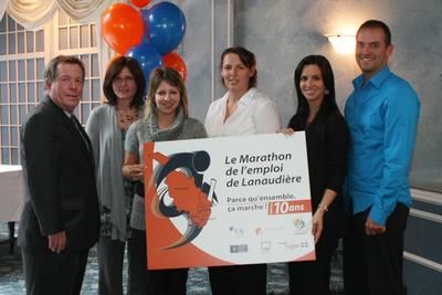 Le 19 octobre : Un marathon pour explorer les emplois