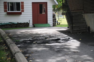 Le maire Laurin fête la Journée sans ma voiture... à sa façon
