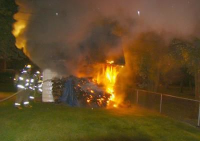 Le maire de Joliette passe au feu deux fois en une semaine