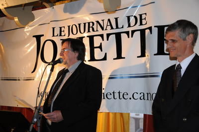 Vidéo: Les deux hebdos Quebecor de Lanaudière sont officiellement lancés