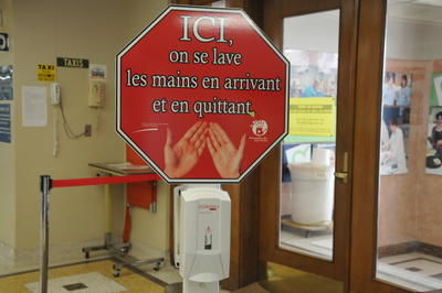 L'urgence du CHRDL déborde.