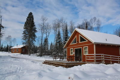 L'hiver dans Lanaudière