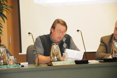 Le conseiller William McDonald victime d'intimidation?