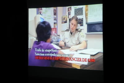 Vidéo: La justice pénale enseignée aux jeunes