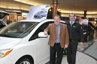 Franc succès pour le 20e salon de l'auto