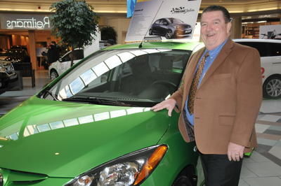 Franc succès pour le 20e salon de l'auto