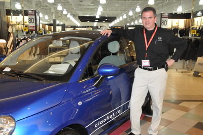 Franc succès pour le 20e salon de l'auto