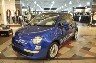 Franc succès pour le 20e salon de l'auto