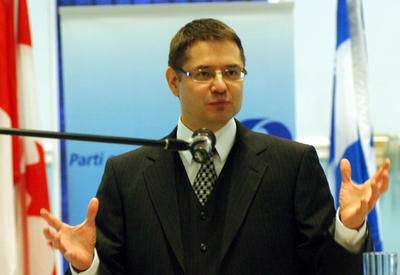 Élection fédérale : Le conservateur Guy Huard se présentera dans Joliette