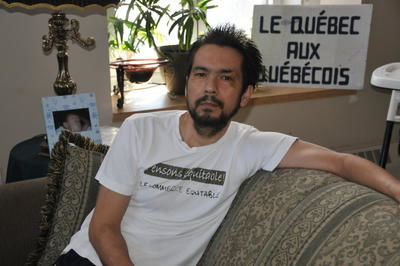 Vidéo: 40 jours sans manger pour faire réagir le gouvernement