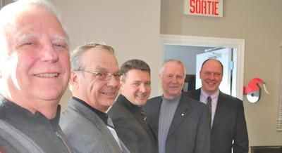 La Chambre de commerce de Rawdon en plein essor
