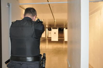Un centre de tir cible Joliette