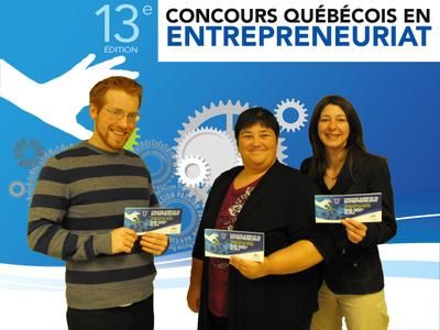 La Matawinie dévoile ses lauréats du Concours québécois en entrepreneuriat