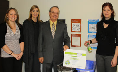 Recyclage : la MRC de Matawinie a atteint le niveau 2