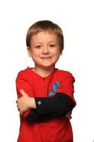 Solidaire avec les enfants atteints de cancer