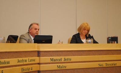 Le Mouvement contre la corruption municipale débarque à Sainte-Julienne