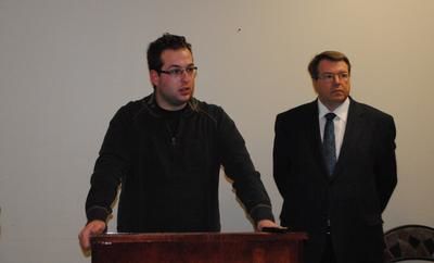 Le Mouvement contre la corruption municipale débarque à Sainte-Julienne