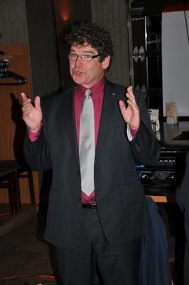 Pierre Paquette est défait