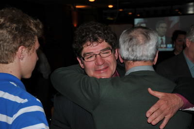 Pierre Paquette est défait