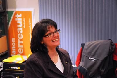 Un tsunami orange balaie Lanaudière