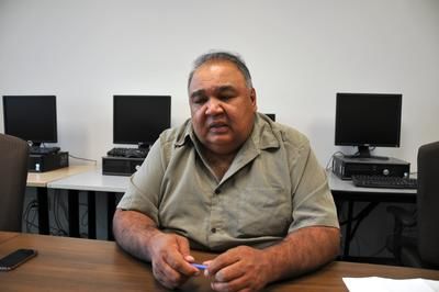 Le chef Atikamekw veut nouer des liens d'affaires avec Joliette