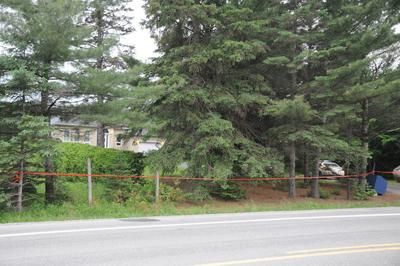La Sûreté du Québec tire sur un suspect à Rawdon