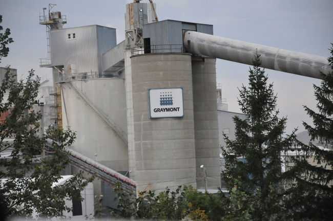 La compagnie Graymont pourrait se retrouver propriétaire de quatre résidences du Chemin St-Jean si leur deux dernières offres d’achat sont acceptées.