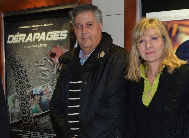 Dérapages a pris l’affiche le 27 avril dans plus de 60 salles du Québec