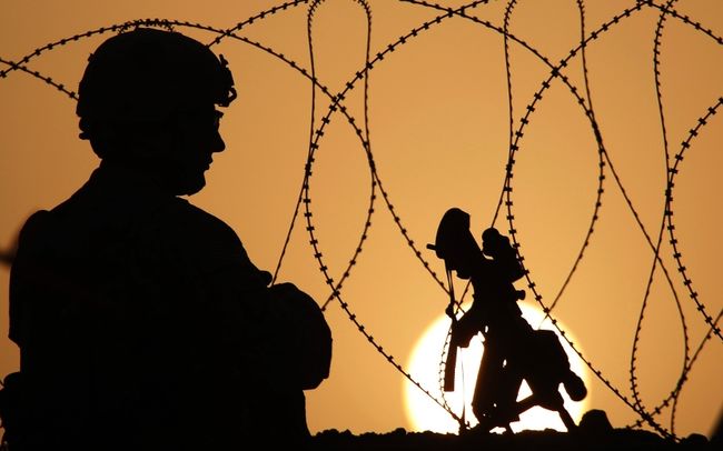 La Meflquine est toujours consomée par les soldats de l'Armée canadienne.