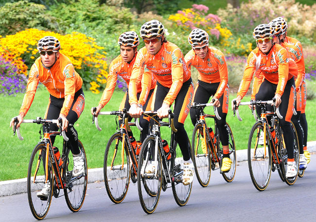 Il y a 3,6 millions de cyclistes au Québec